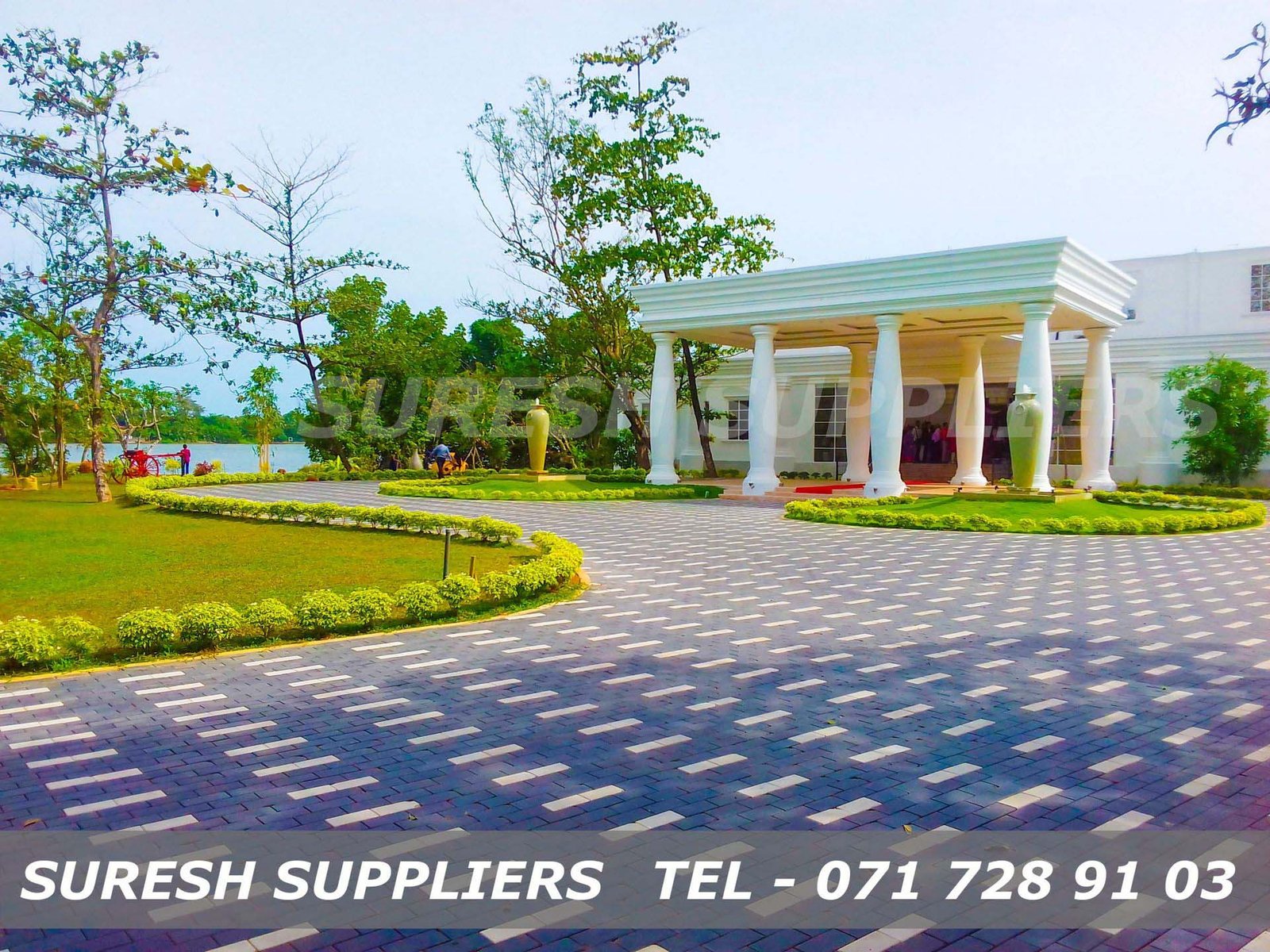 interlock paving sri lanka suresh suppliers